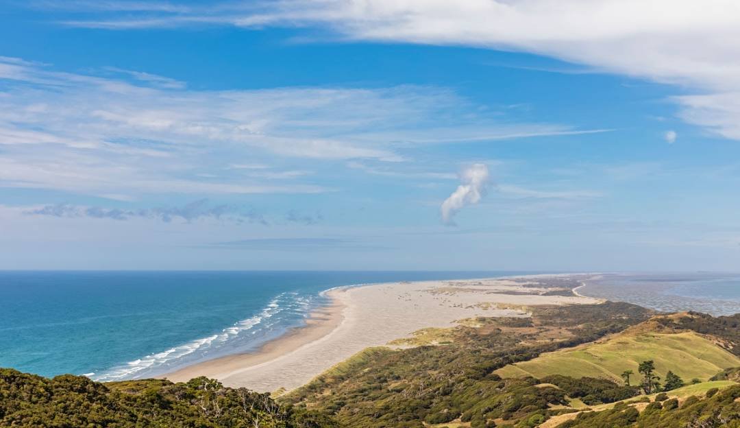 Farwell spit