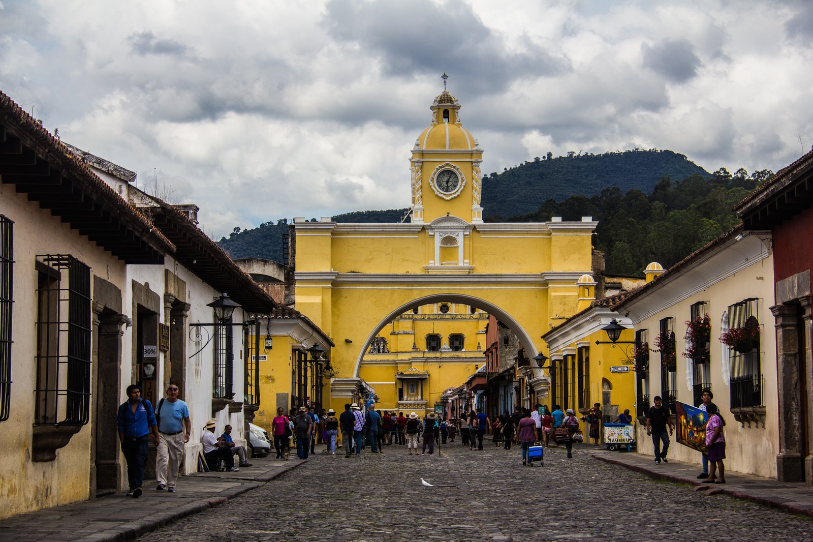 Antigua guatemala