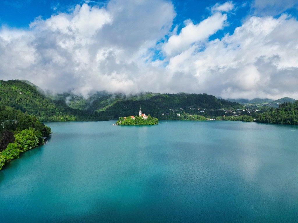 Lake bled - vacation itinerary ideas