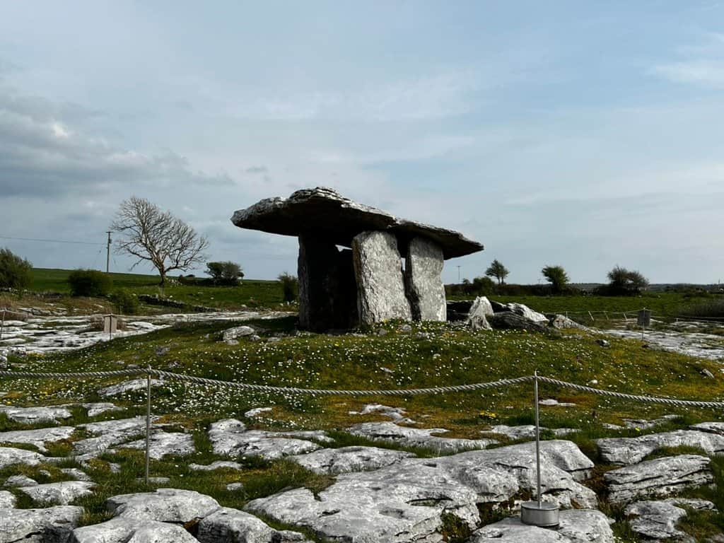 Poulnabrone Dolmen