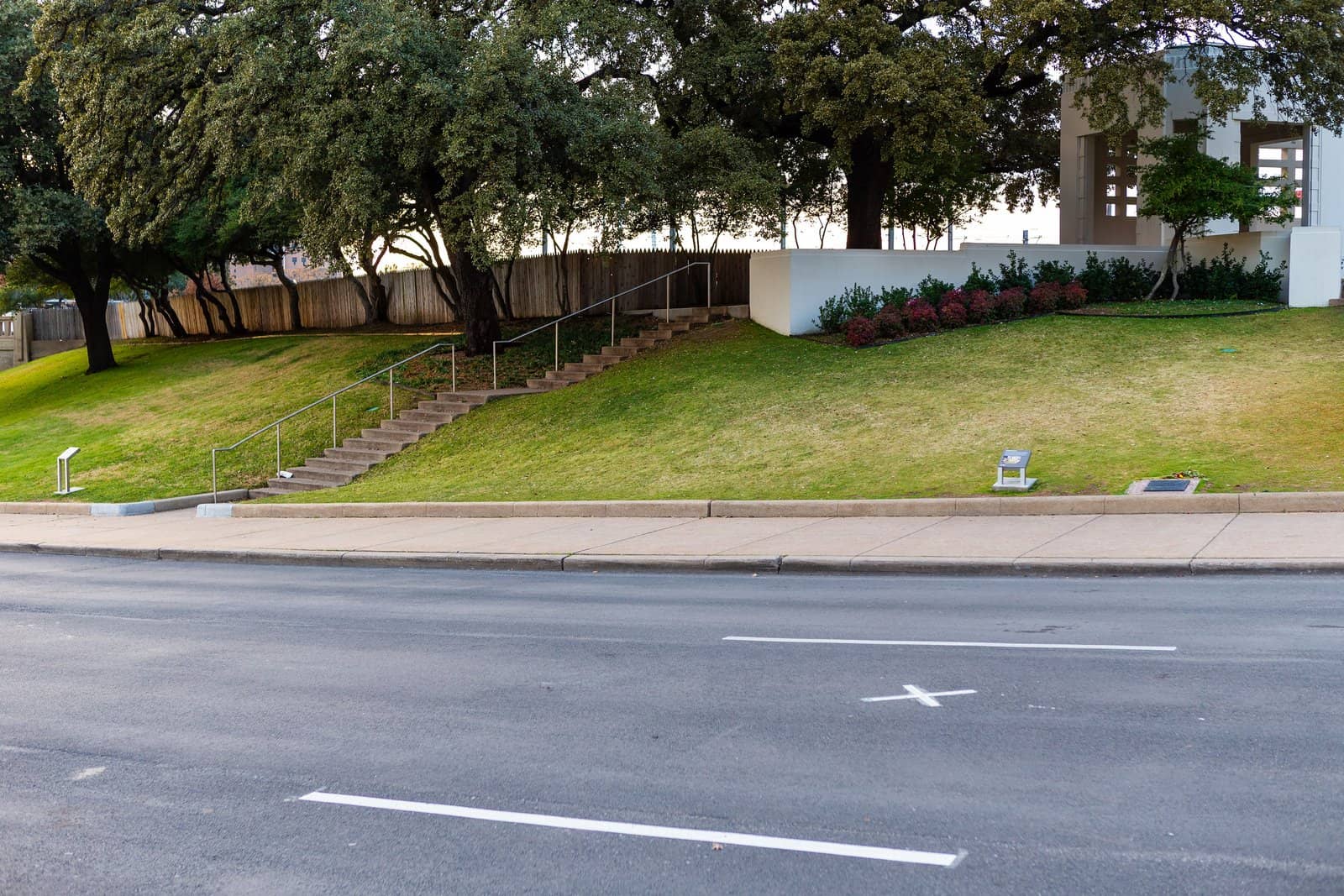 The Grassy Knoll
