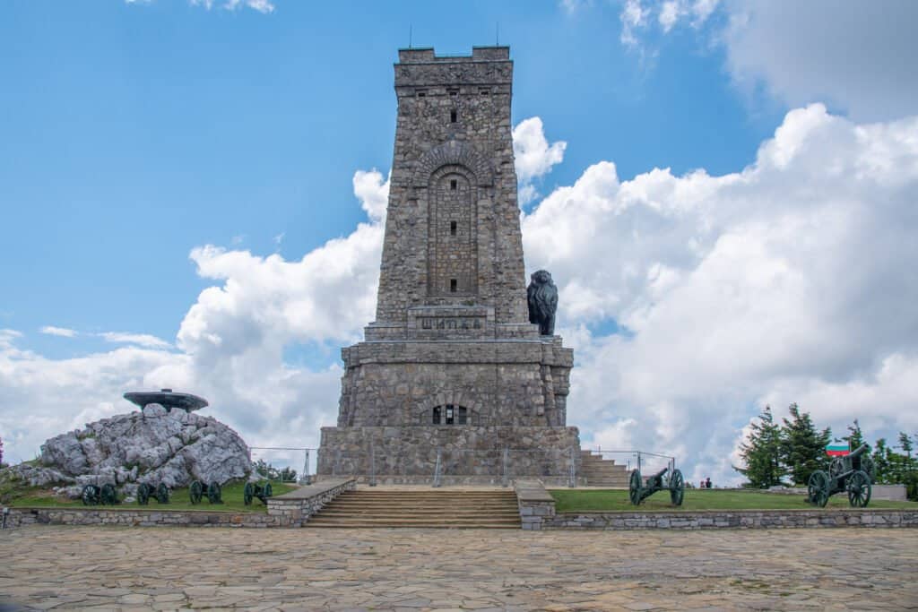 Monument of Freedom – Shipka Memorial