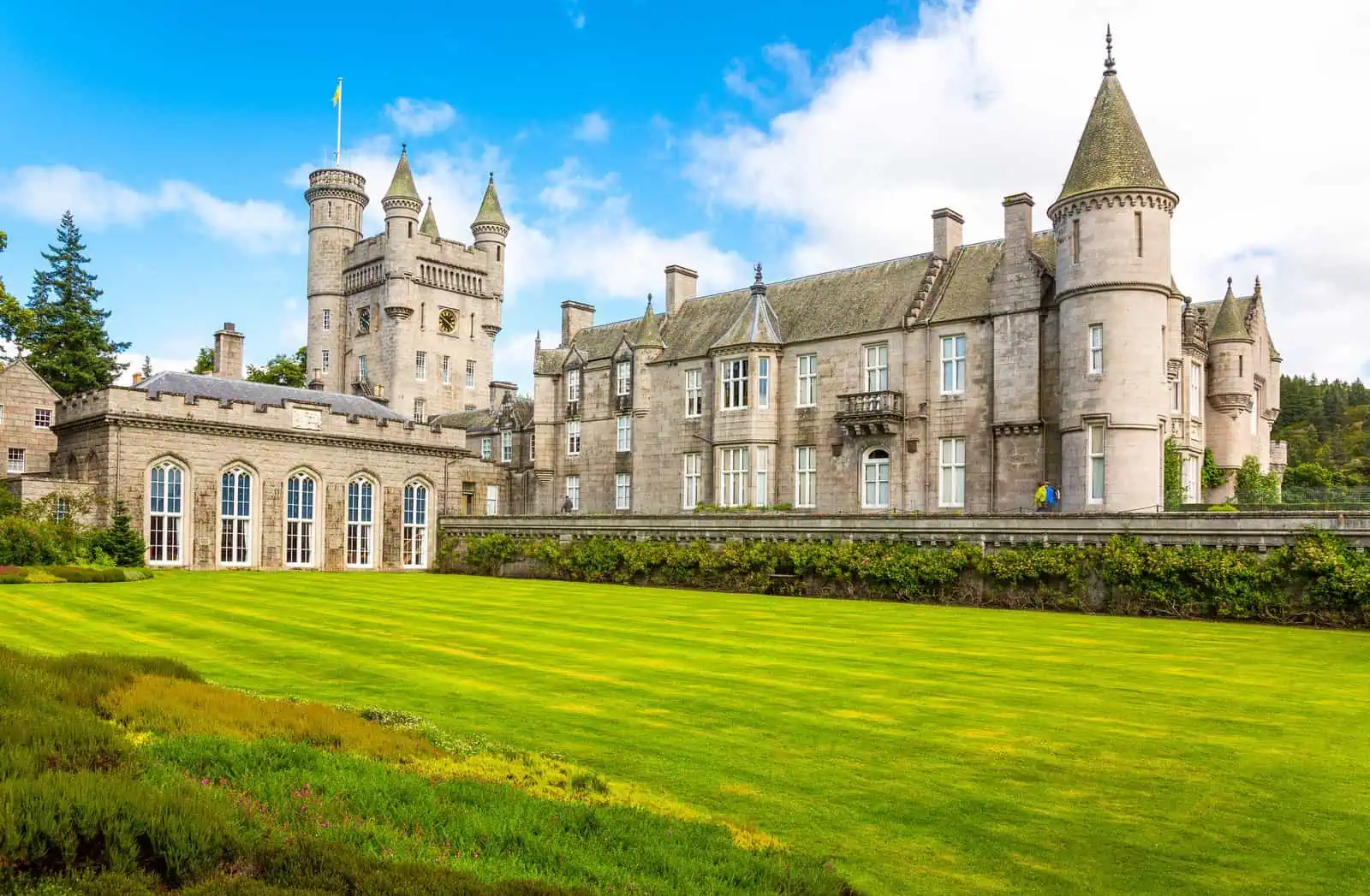 Balmoral Castle