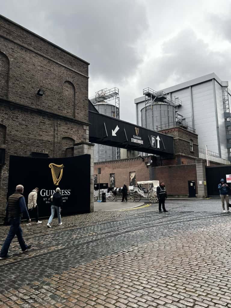 Guinness Storehouse