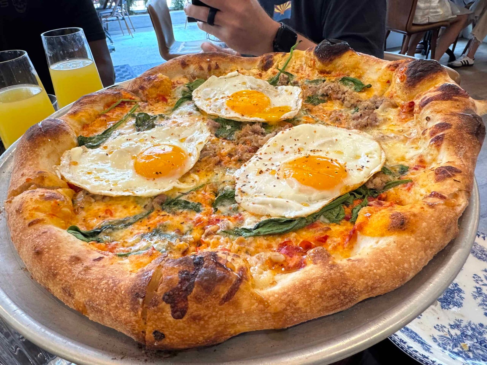 Ophelia's pizza + bar – nashville