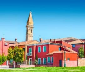 Il Campanile Storto (Leaning Bell Tower)