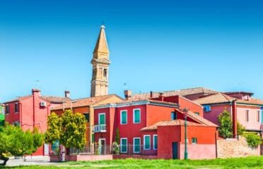 Il Campanile Storto (Leaning Bell Tower)