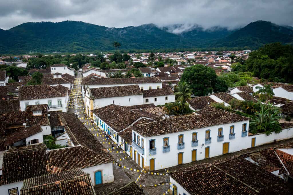 Paraty Travel Guide