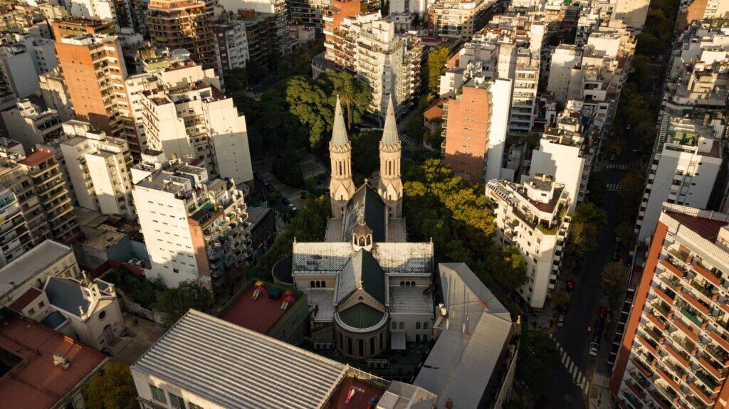 Palermo Neighborhood