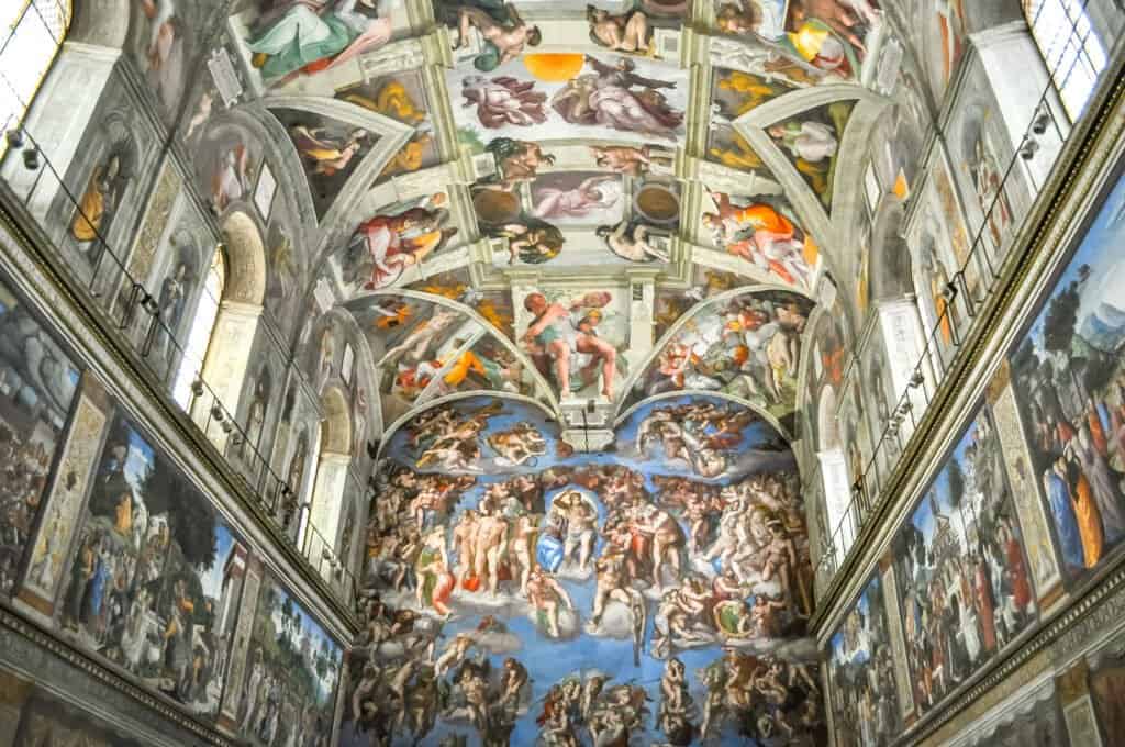 Sistine Chapel
