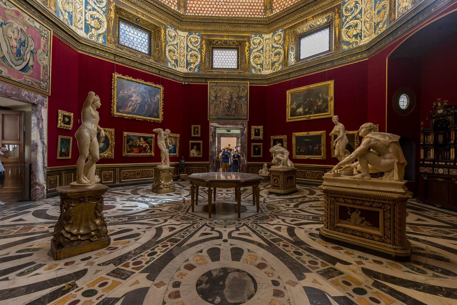 Gallerie Degli Uffizi