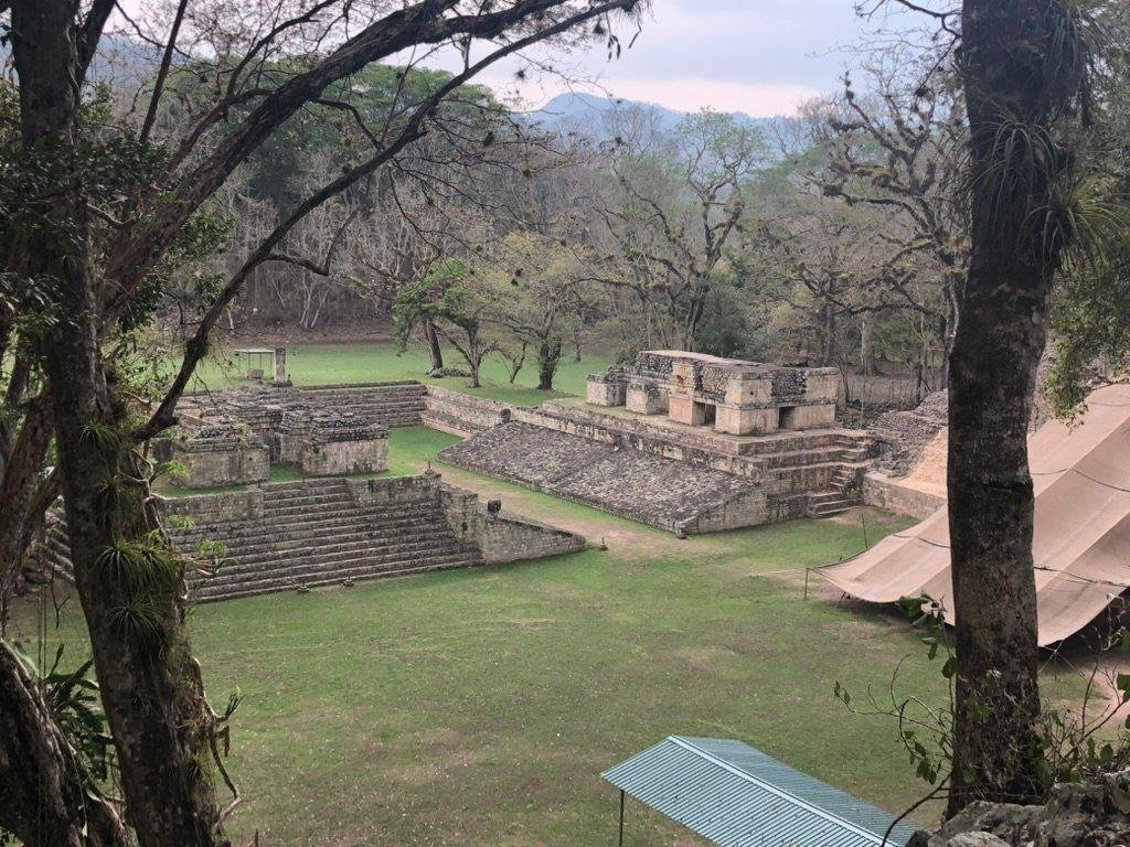 Copan Ruinas