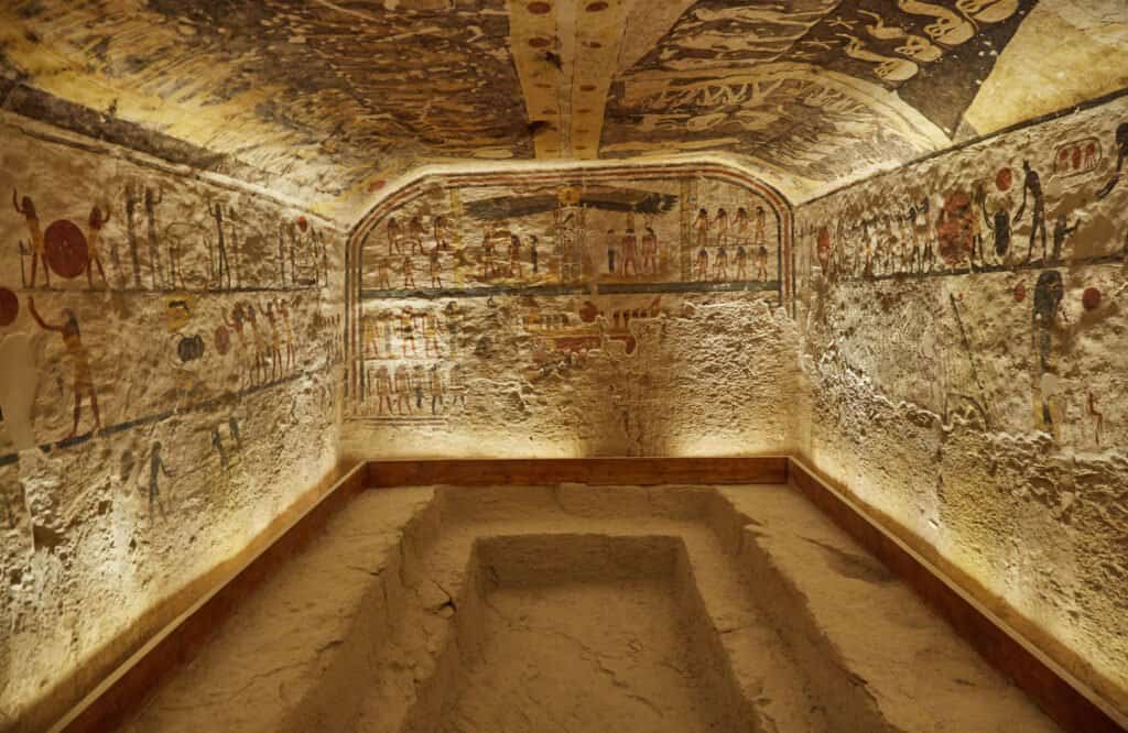 Tomb of Ramesses IX