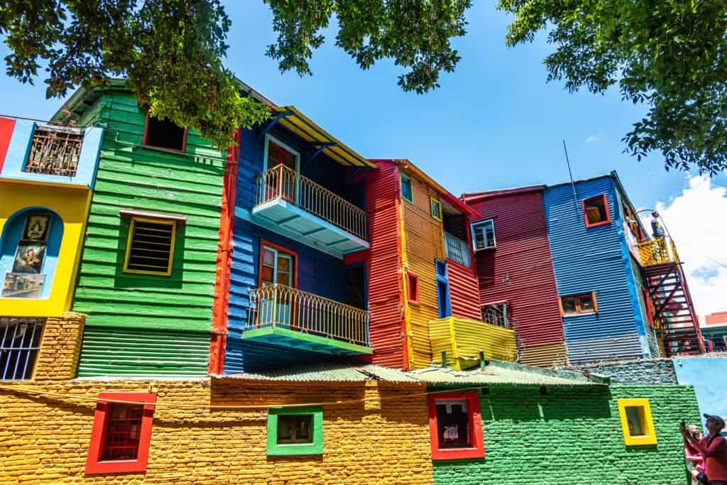 La Boca