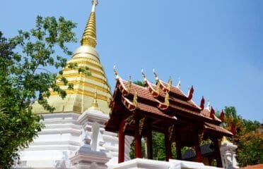 Wat Phra Kaew Chiang Rai