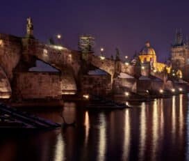 The Charles Bridge