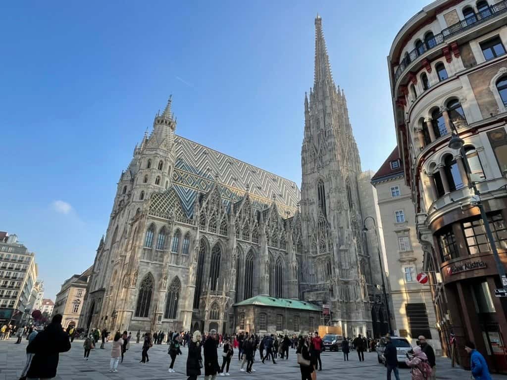 Historic Center of Vienna