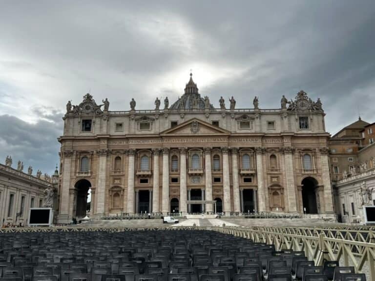 St. Peter's basilica (cupola di san pietro)
