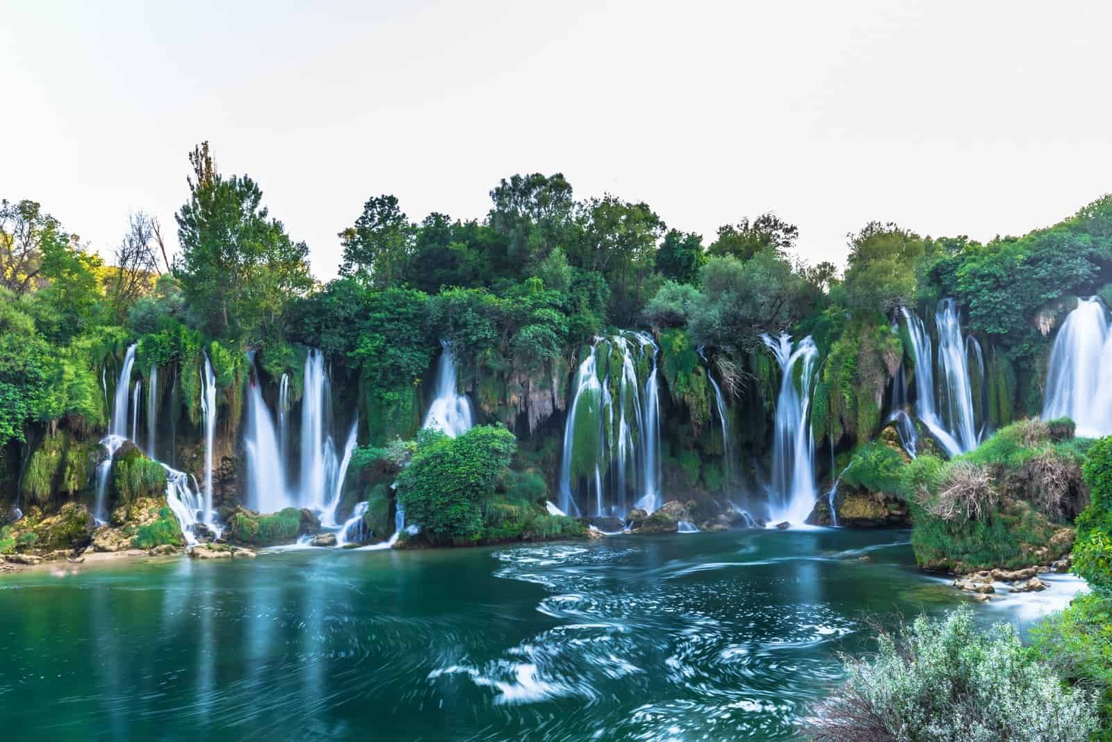 Kravica Waterfall