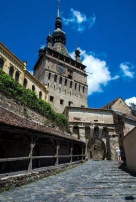 Sigishoara, sighisoara, romania