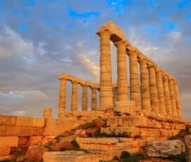 Temple of Poseidon – Sounion