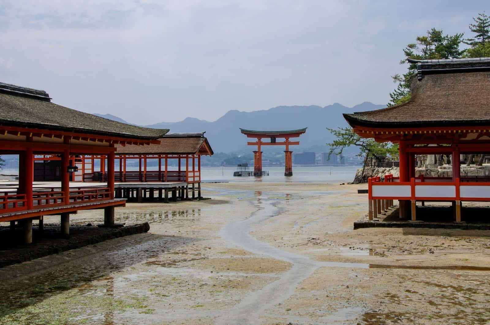 Itsukushima Jinja