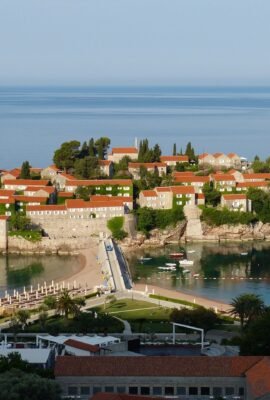 Budva, montenegro, balkan