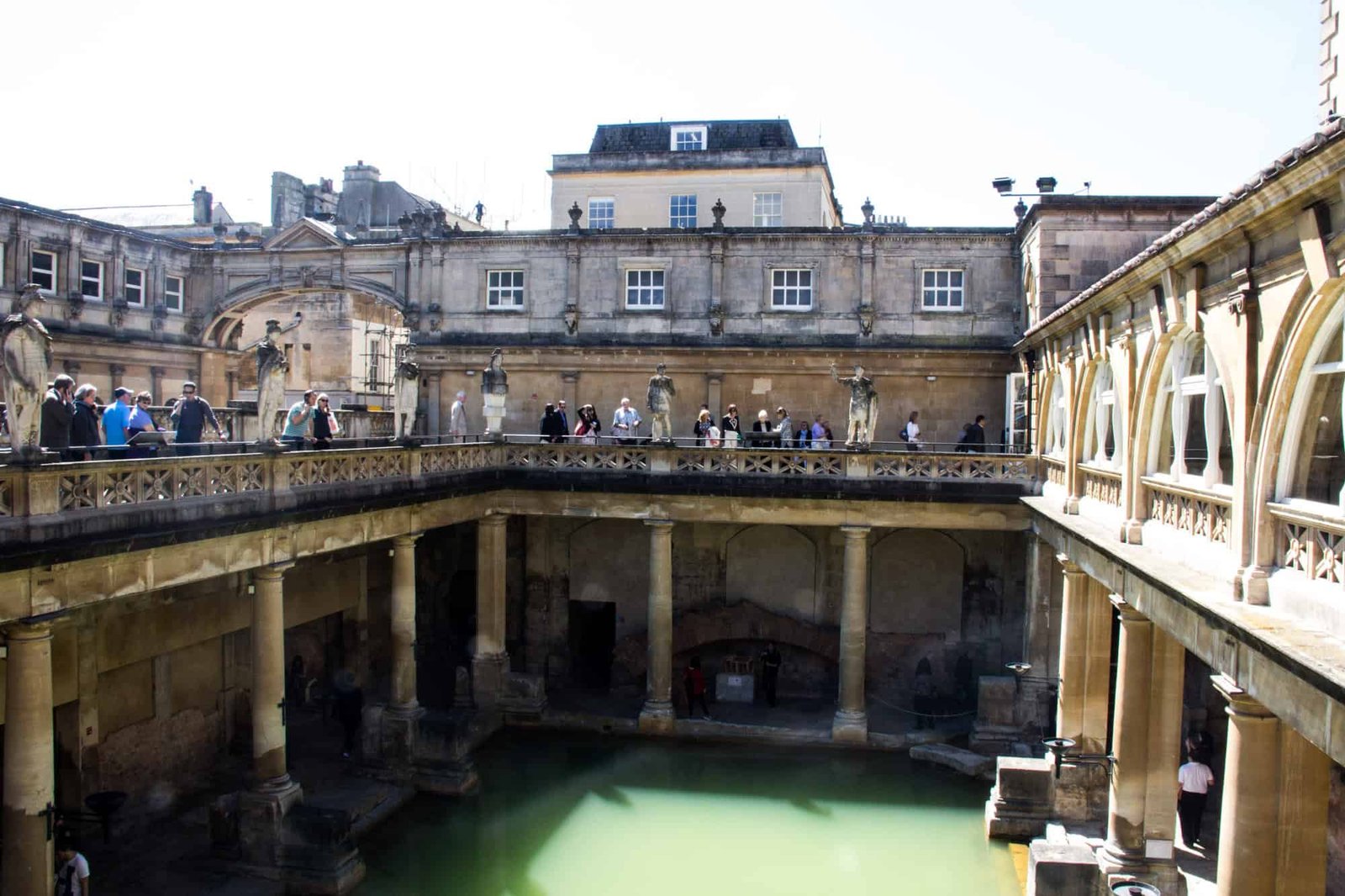 The Roman Baths