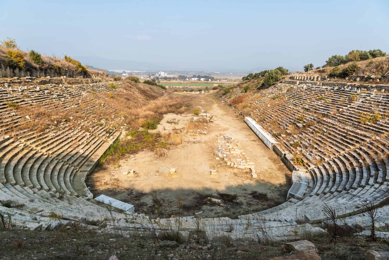 Magnesia Stadium