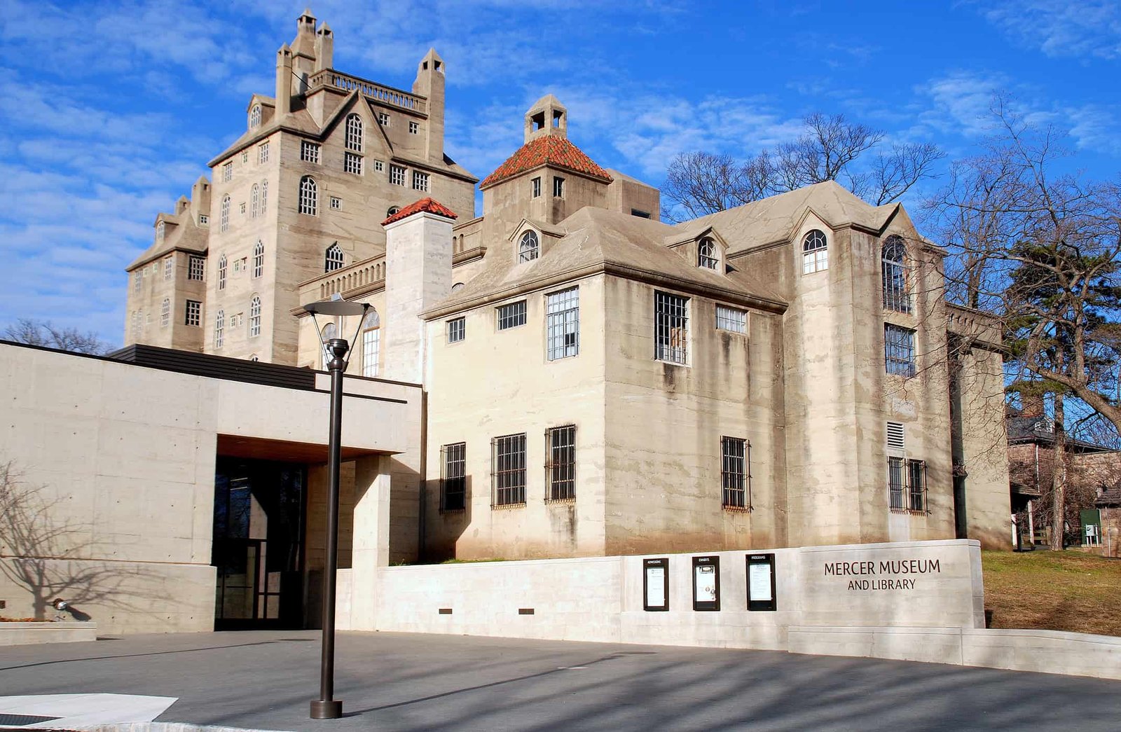 Mercer Museum