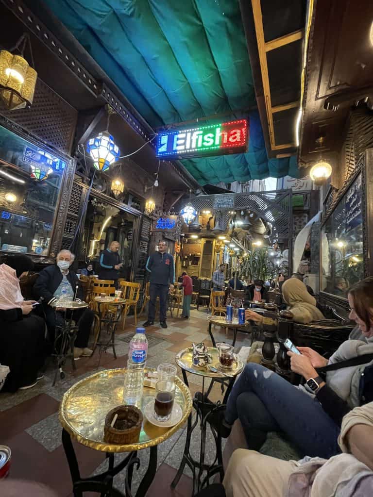 El Fishawy Cafe