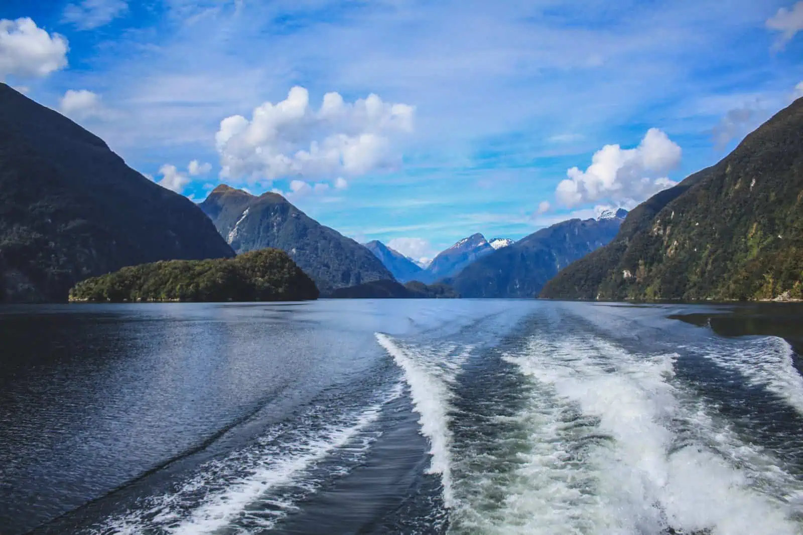 Doubtful Sound / Patea