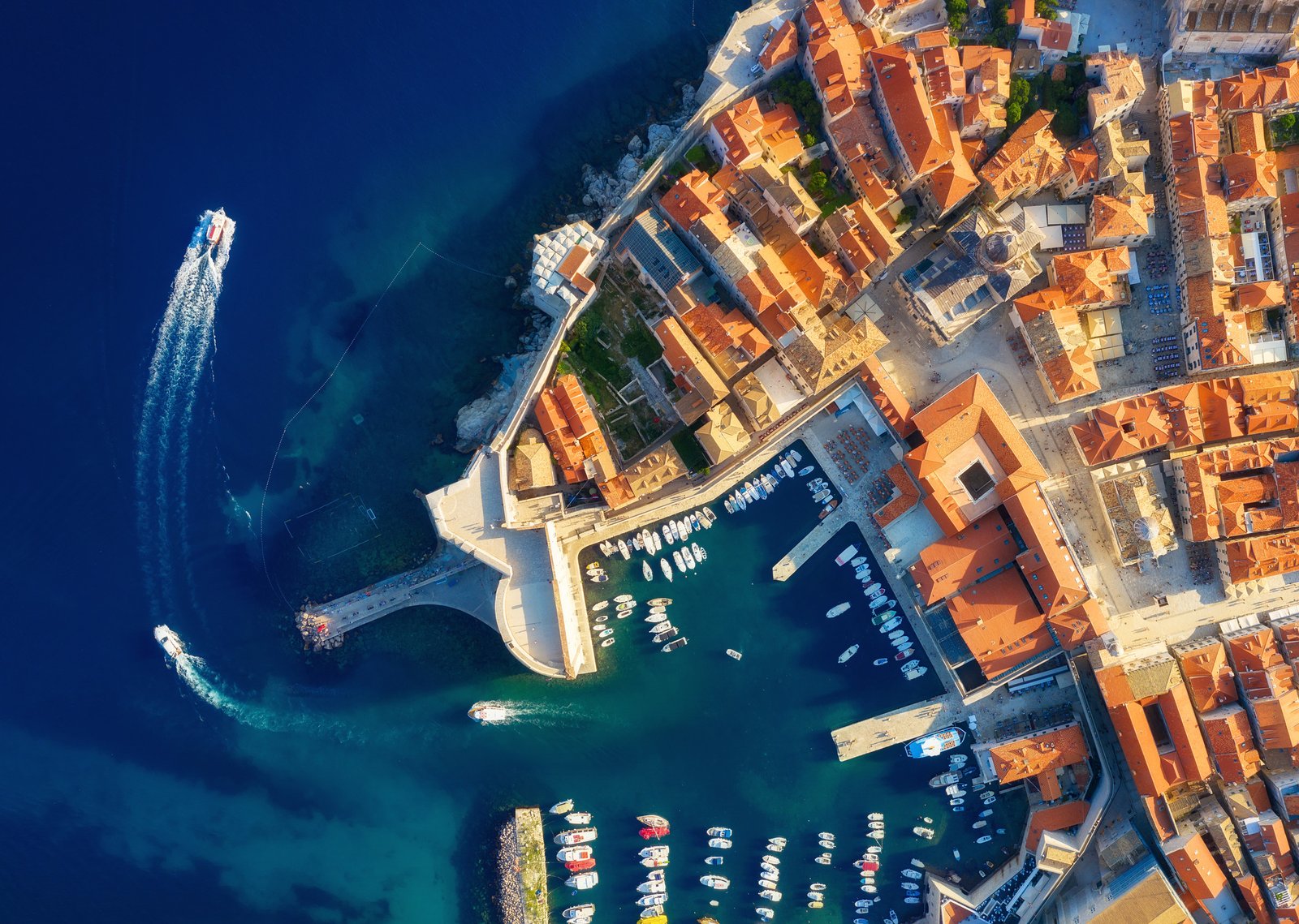 Top 5 Destinations to Visit in Croatia by Yacht