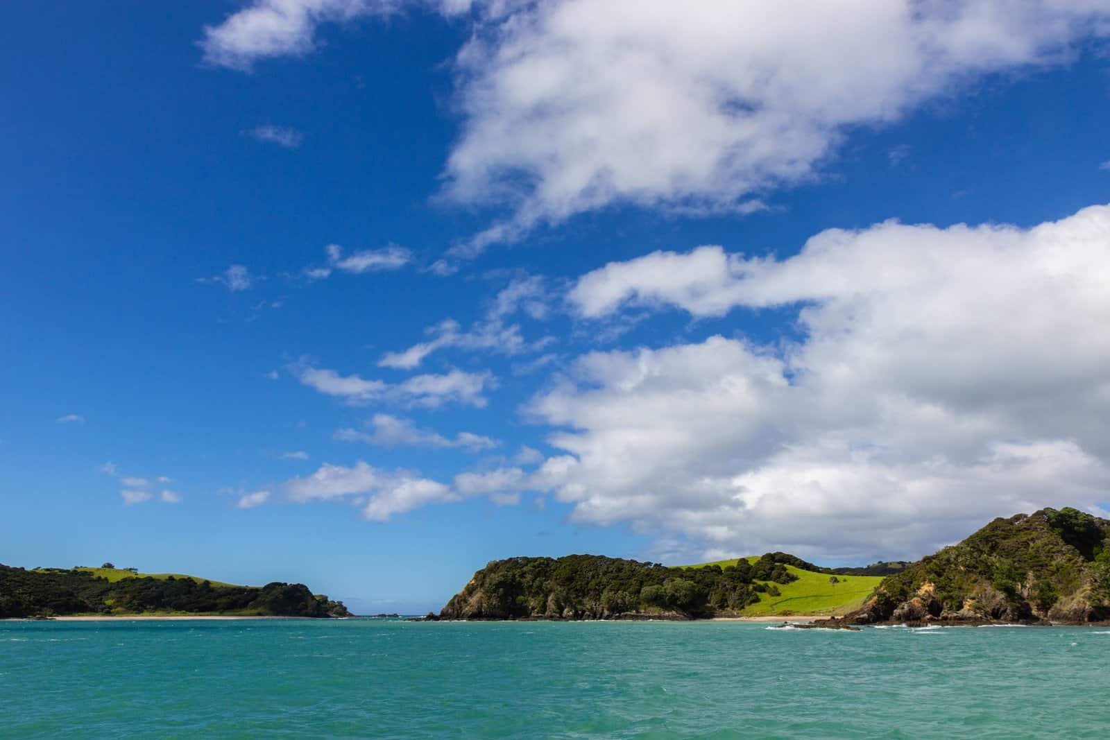 Bay Of Islands New Zealand