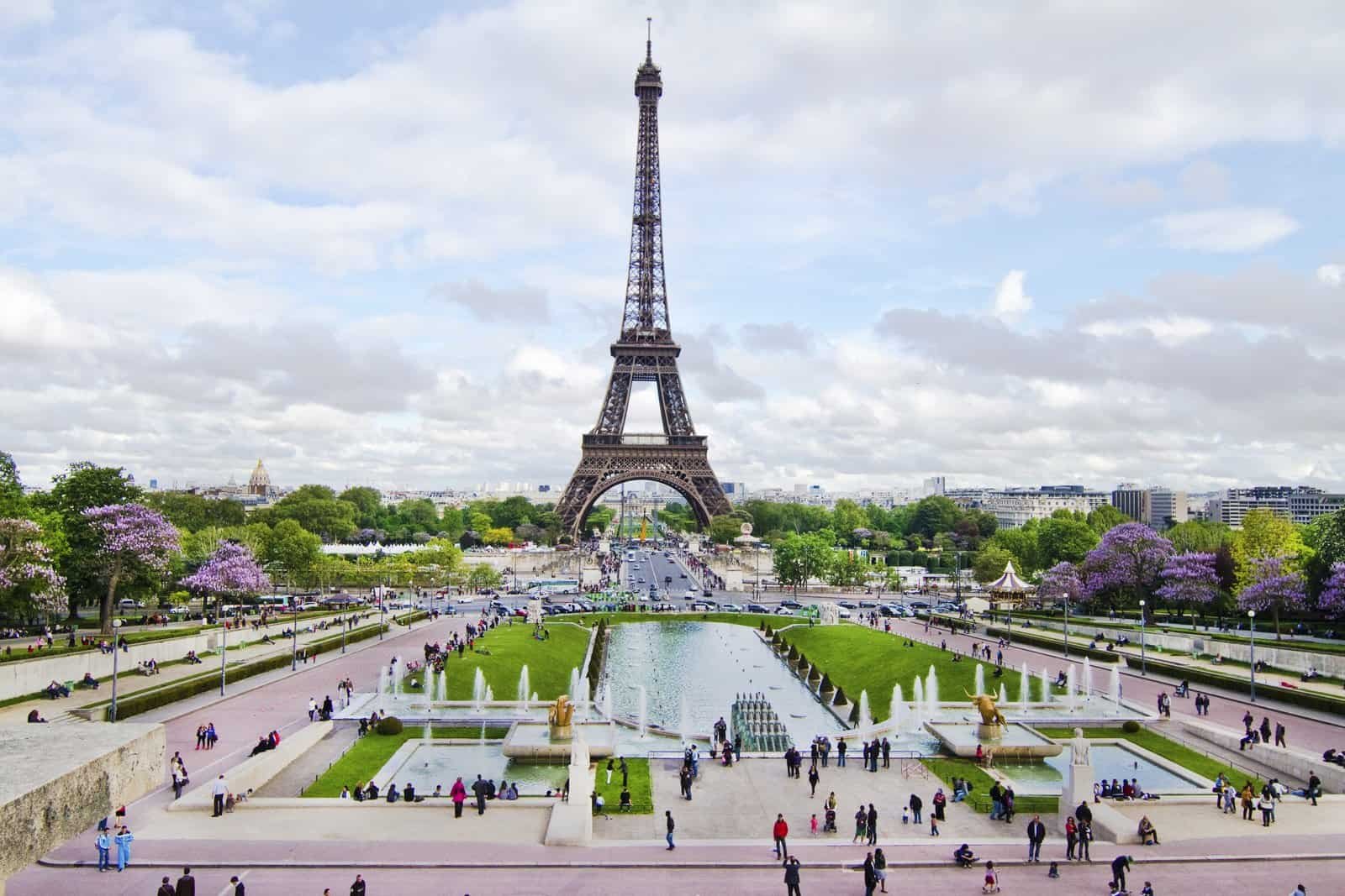 Top 10 Things to Do in Paris!