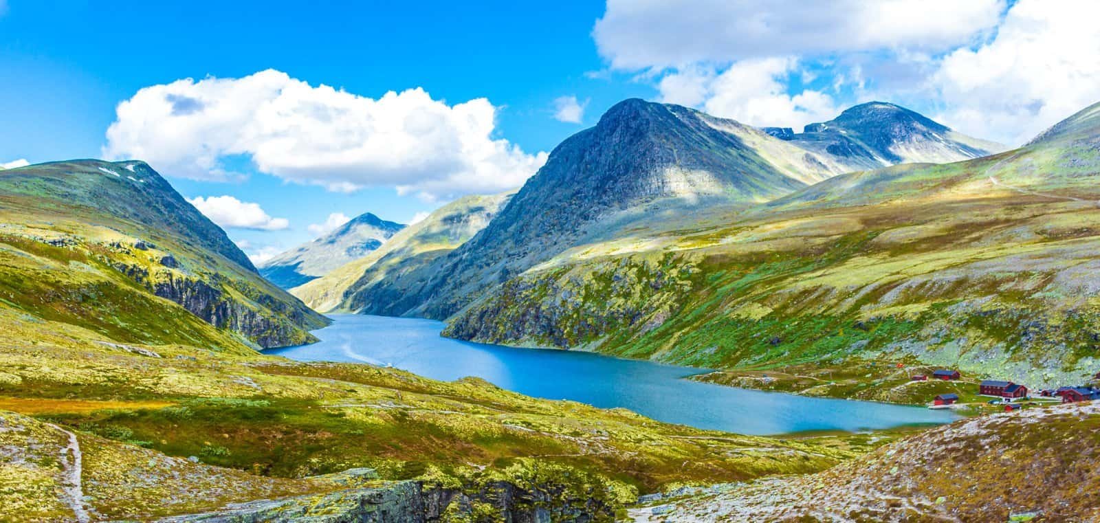 Rondane national park