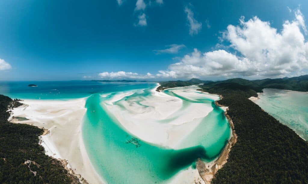 Whitehaven Beach