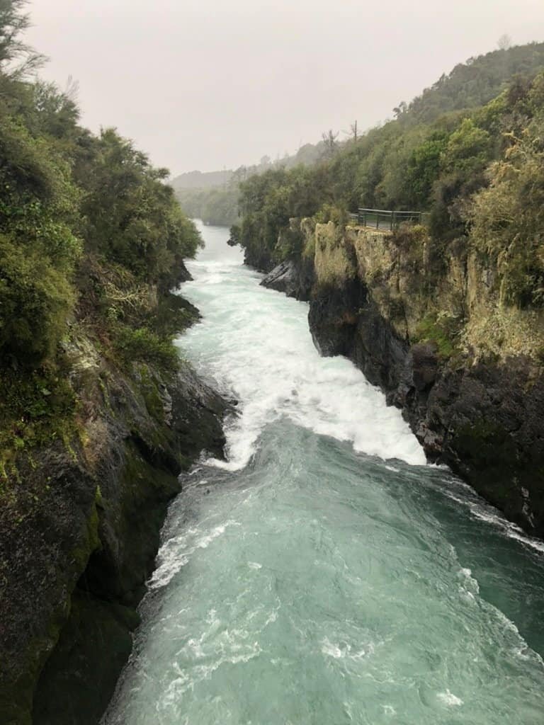 Huka Falls