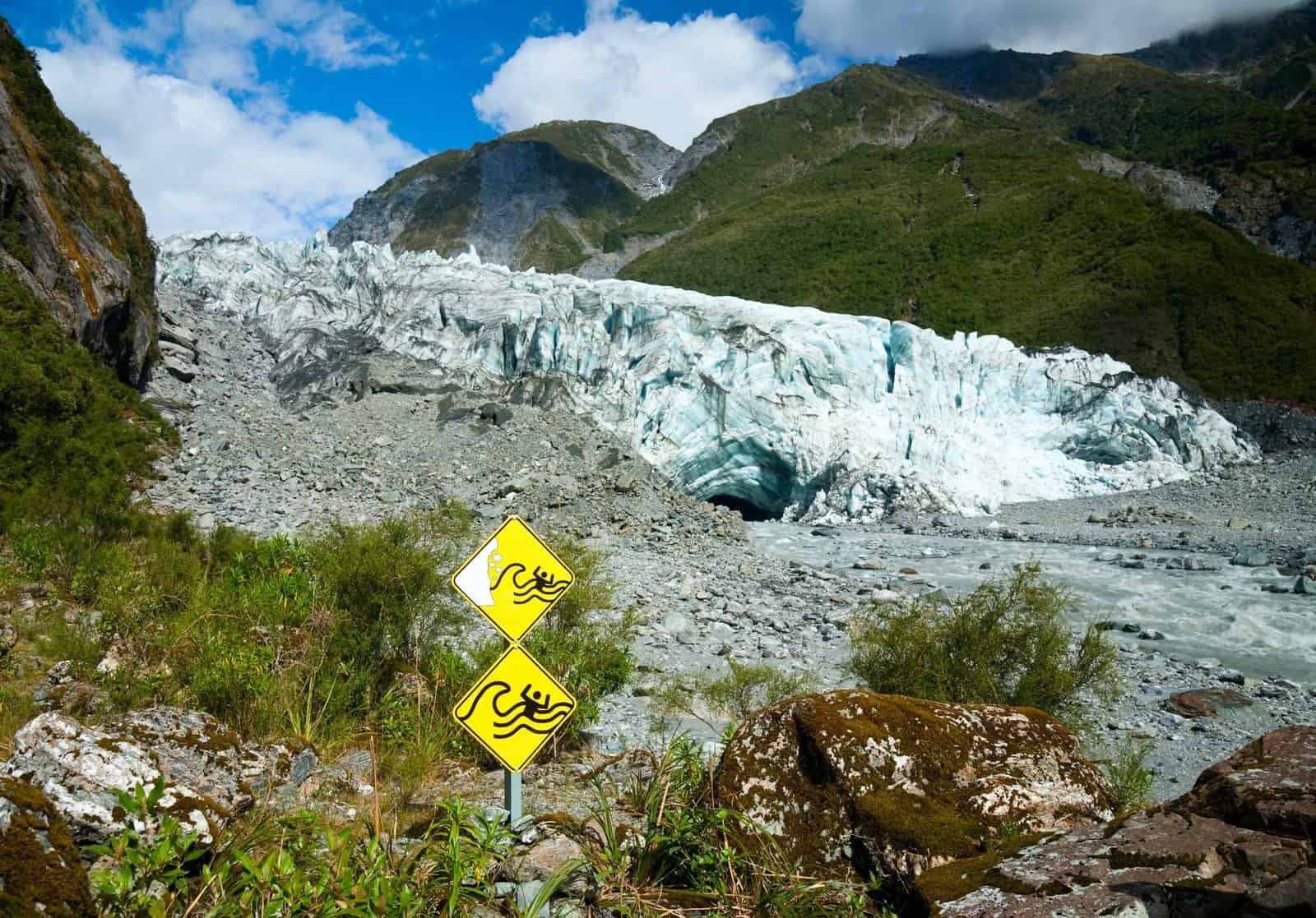 Fox Glacier