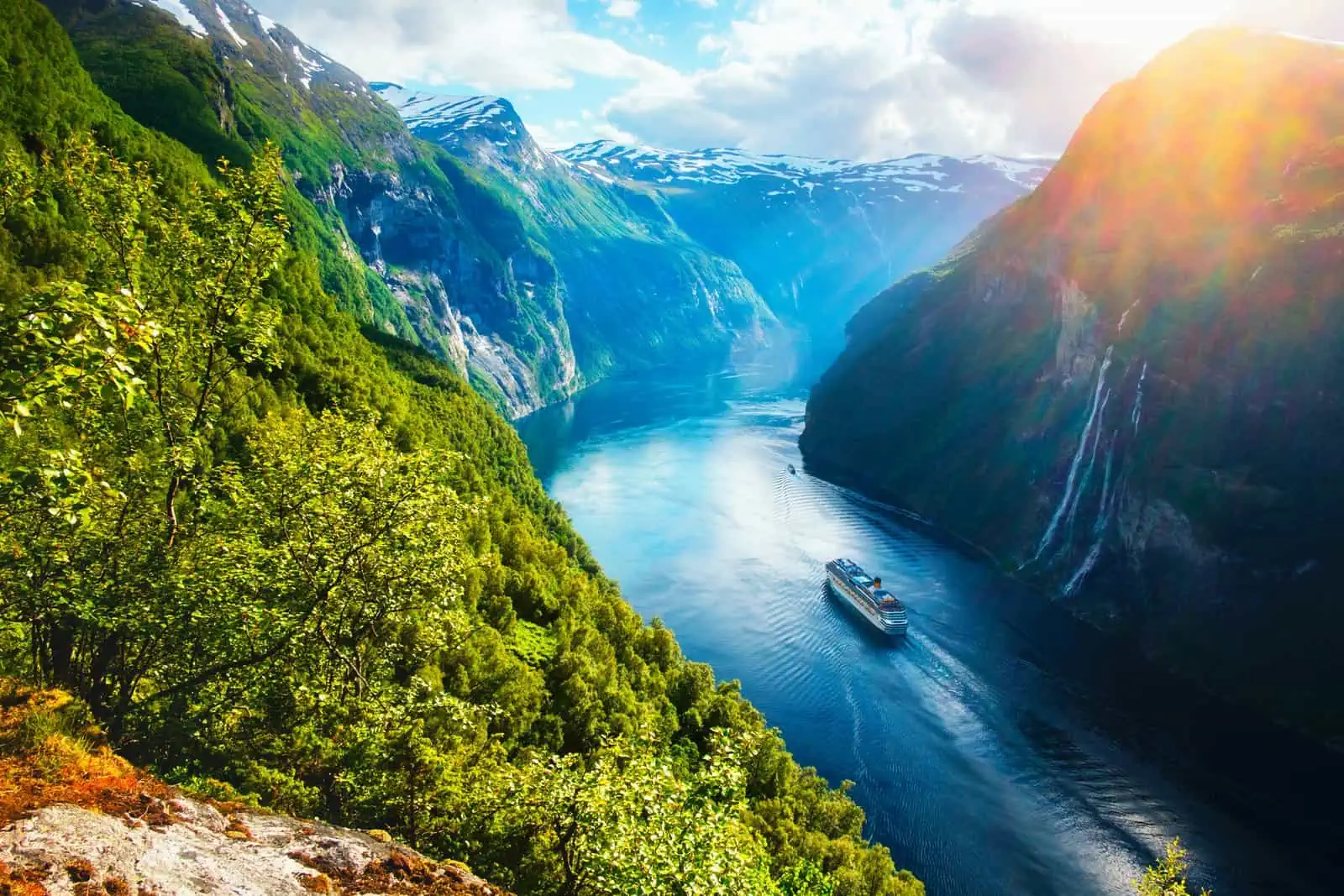 Geirangerfjord