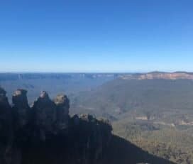 Blue Mountains