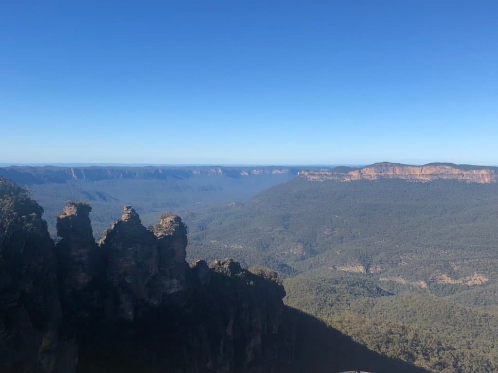 Blue Mountains