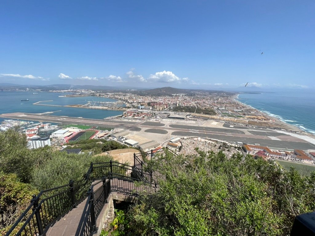 Gibraltar airport