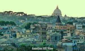 Aventine hill 1