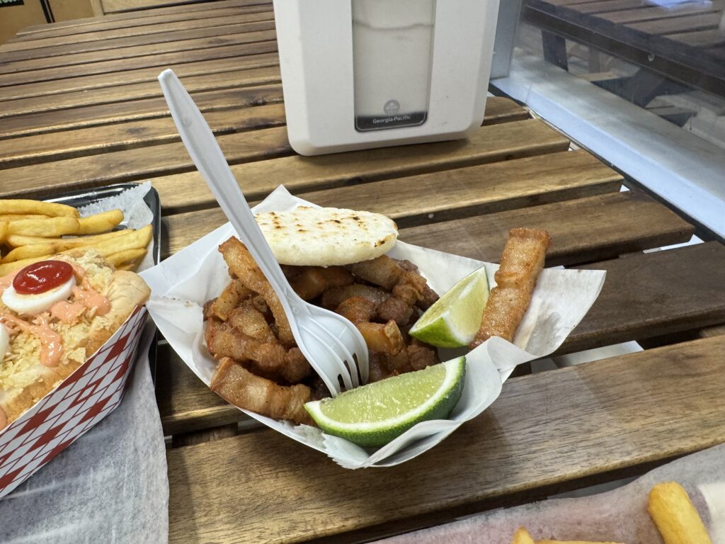Que Perros Colombian Fast Food