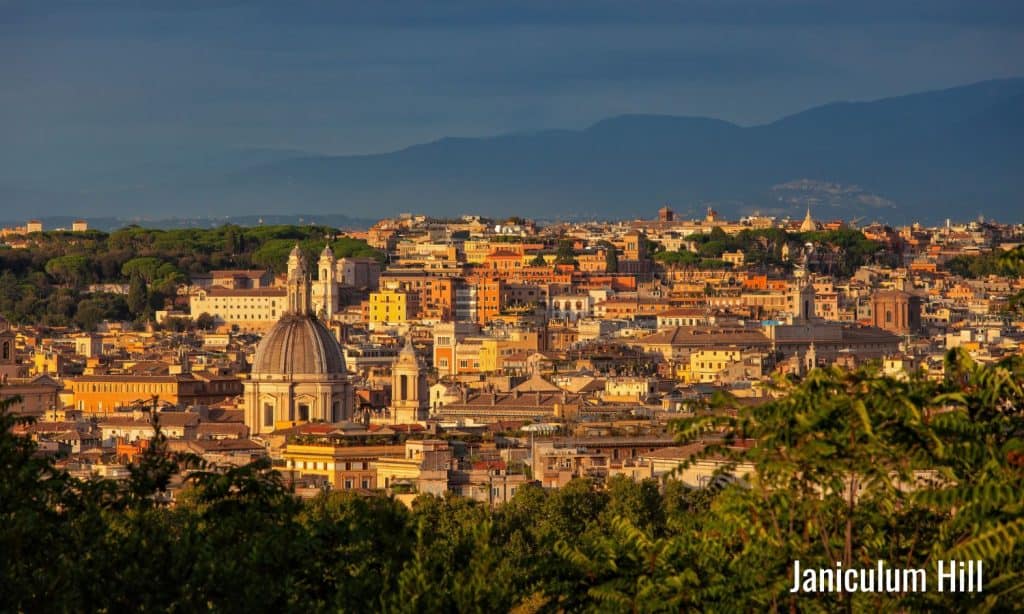 Janiculum Hill