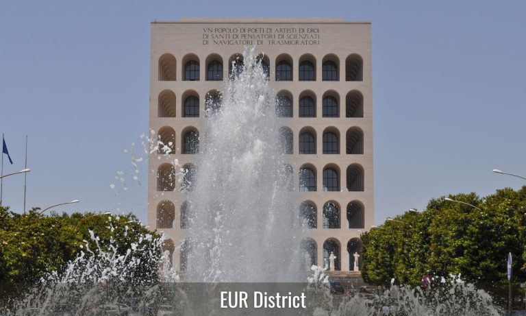 Palazzo della civiltà italiana