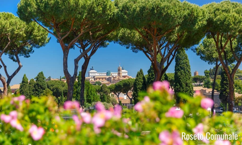 Roseto comunale