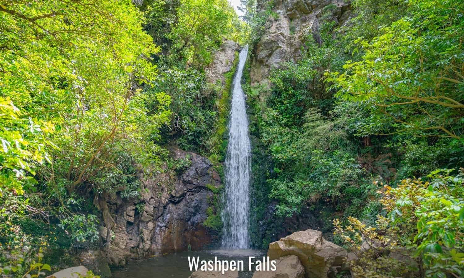 Washpen Falls