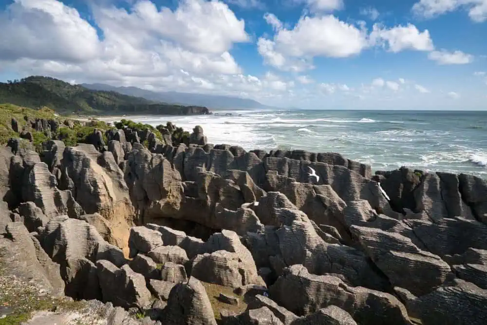 Punakaiki Pancake Rocks
